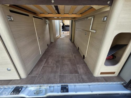 B&uuml;rstner Citycar 600 Van conversion 2014 ☆Euro-5, Solar, 131hp☆ photo: 19