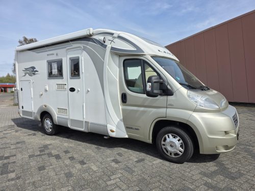 Autocaravana Laika Compact X-610 R SP 2013 foto: 0