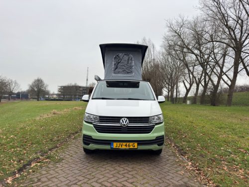 Volkswagen Woodpecker Transporter photo: 7