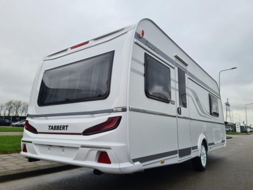 Tabbert Puccini 550 E Takeaway price photo: 2