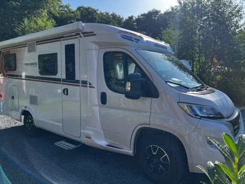 Weinsberg Pepper 600 MEG photo: 0