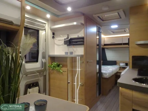 Knaus Sudwind Black Selection 540 UE verkocht  foto: 2