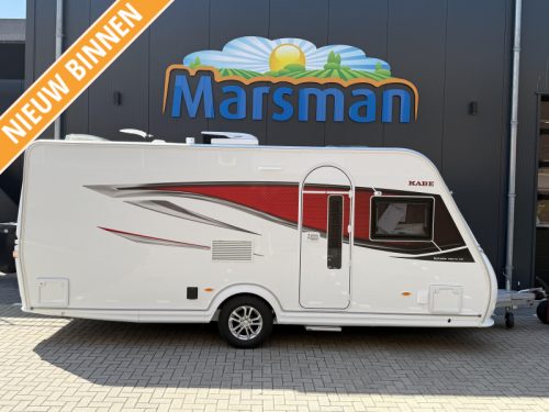 Kabe Estate 520 XL KS Model 2026 - New