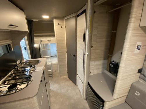 Dethleffs C'Joy 480 QLK Etagenbett Foto: 12