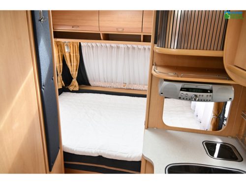 Dethleffs Camper 460DB Foto: 14