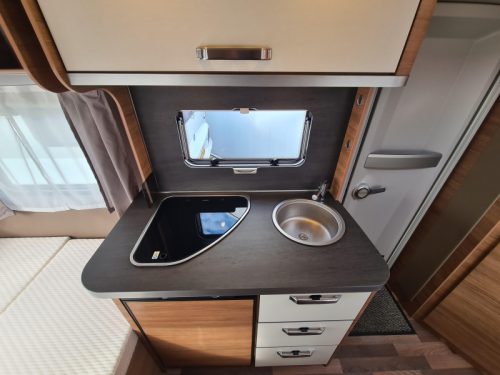 Weinsberg CaraOne 390 QD photo: 14