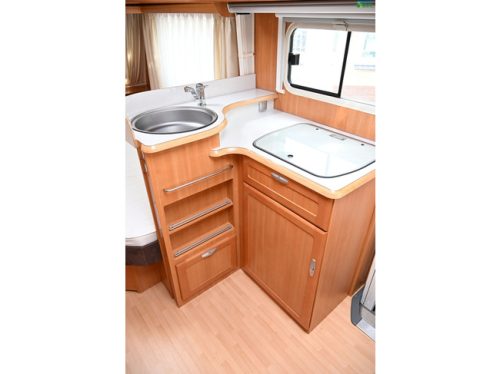 Tabbert Vivaldi 450TD photo : 12