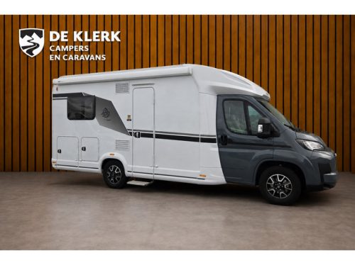 Knaus LIVE WAVE 650 MF Expected