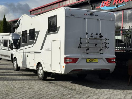 Adria Coral XL Plus 670 SL - CAMPING-CAR FAMILIAL photo : 6