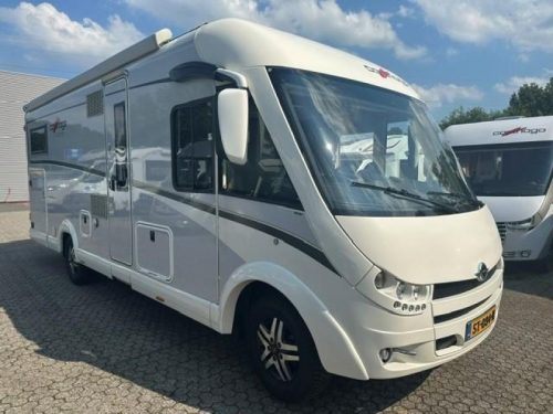 Carthago C-Tourer I 149 NO DROP-DOWN BED LEVELING SYSTEM photo: 1
