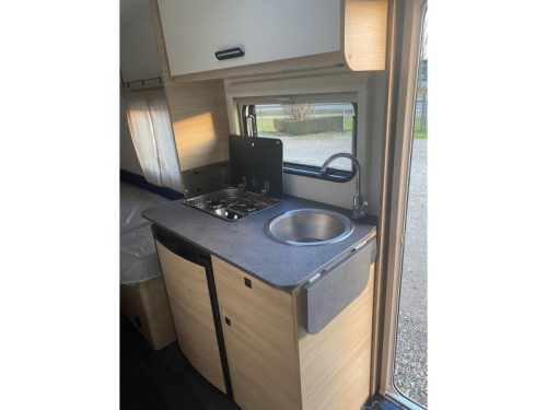Caravelair Alba 462 INCL. FREE MOVER photo: 11