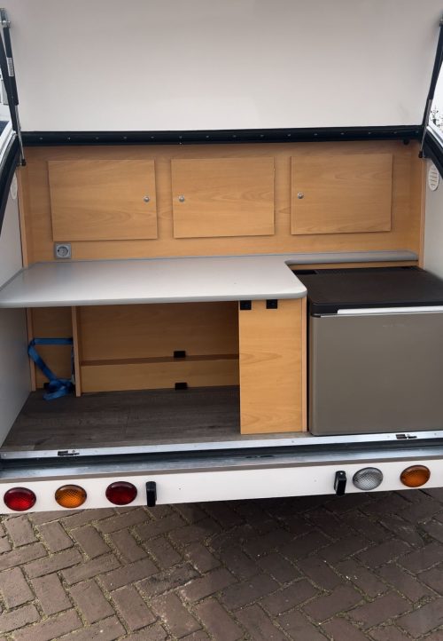 Gobanna 1500 Brake photo: 12