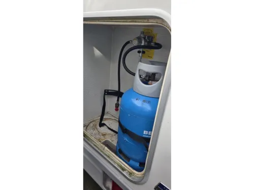 Adria Adriatik 574 sp compact  photo: 22