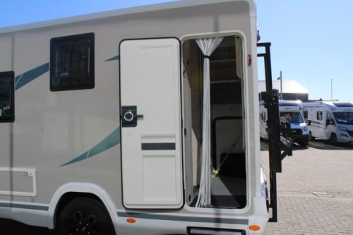 Nahezu neuer Exklusive Line 660 Chausson AUTOMATIK Doppelt&uuml;r Artic Pack (70 Foto: 8
