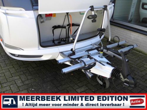Hobby De Luxe 460 SFF +MOVER +AWNING +AIRCO ETC photo: 7