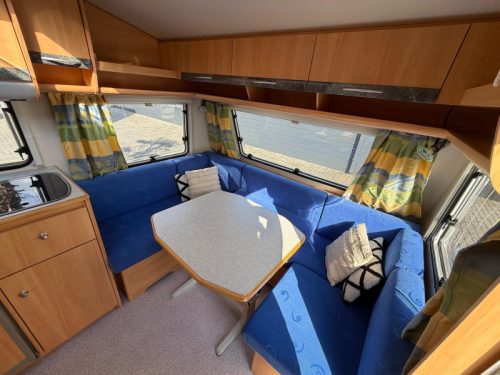Knaus Vimara 450 mit Markise! Foto: 7