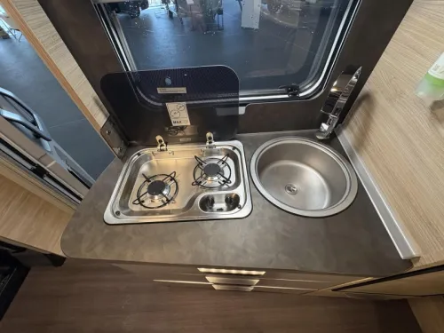 Knaus Van TI Plus 650 MEG Automatik | Ex-Mietfahrzeug Foto: 14