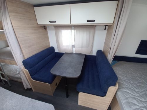 Caravelair Alba 497 Anniversary Line mover - Unico Verona XL photo: 6