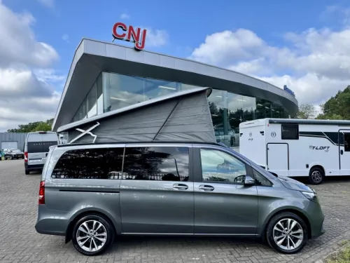 Mercedes-Benz V300 Marco Polo 240 HP Automatic Leather photo: 22