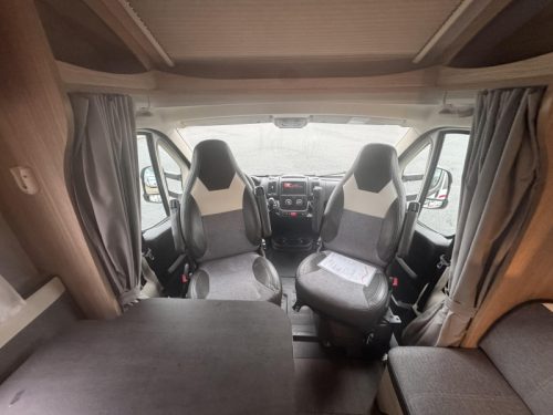 Sunlight T 68 10 Year Edition Single beds 160 hp photo: 12