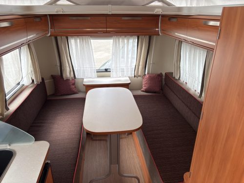 Eriba Touring Troll 540 GT Mover/Thule awning photo: 8