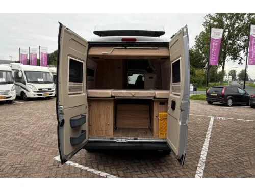 Hymer Grand Canyon 600 Foto: 4