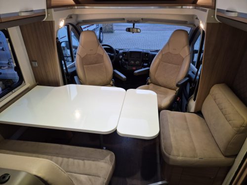 Adria Matrix 670 SL TWINBED hefbd 5pers AIRCO photo: 9