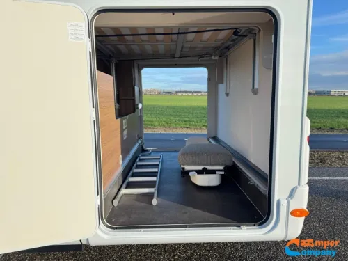 Dethleffs Trend T 7057 DBL Queensbed / Truma Combi E photo: 7