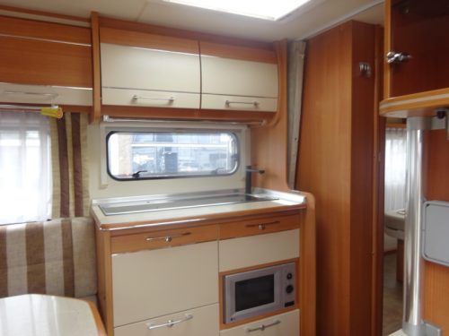 B&uuml;rstner Belcanto 535 TS  foto: 16
