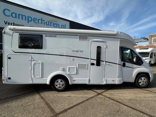 Dethleffs Trend T 7057 EB Heavily discounted (27) photo: 7