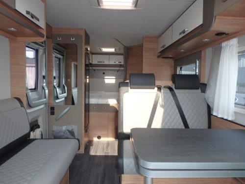 Weinsberg CaraLoft 650 MF photo: 10