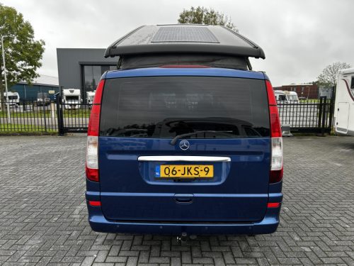 Westfalia Marco Polo 2008/Air conditioning/TRADE-IN BARGAIN! photo: 18