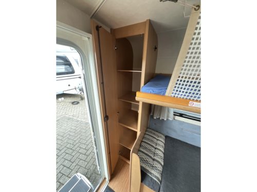 Knaus Sudwind 550 FSB-FSK-BUNK BED-MOVER photo: 12