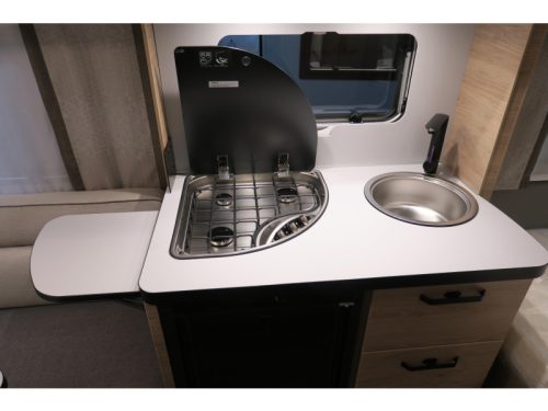 Weinsberg CaraOne Edition HOT 450 FU MOVER+CASSETTEL.+FIETSEND foto: 10