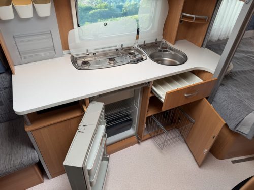 Knaus SPORT 500 FU Foto: 12