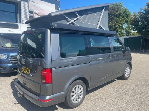 Volkswagen T6 Ocean 2.0 TDI 150HP DSG photo: 3