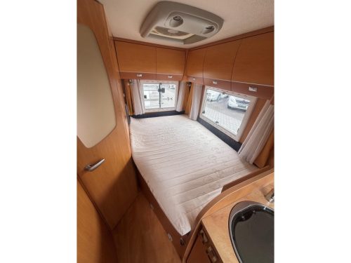 Challenger Eden 310 French bed/2006/Air conditioning/Euro4 photo: 9