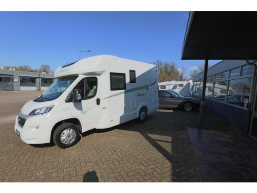 Forster T 599 EB autom.compacte 4pers DH44  photo: 2