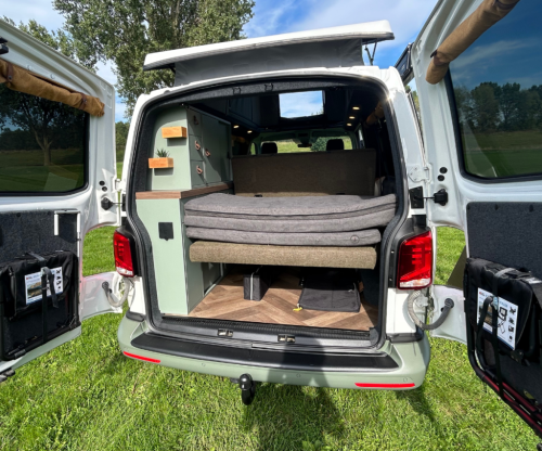 Volkswagen Transporter photo: 18