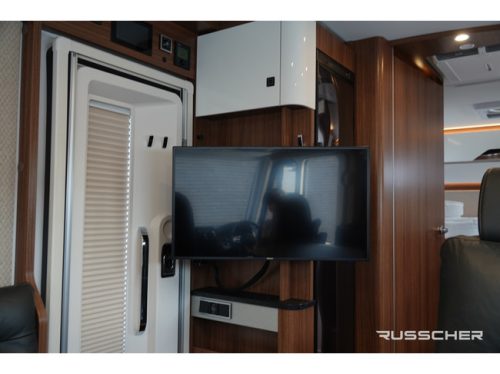 Hymer BMC I 680 | 170Pk Automatik. | Niveausystem | Maxxfan | Dachklimaanlage | Lithium-Batterie Foto: 7