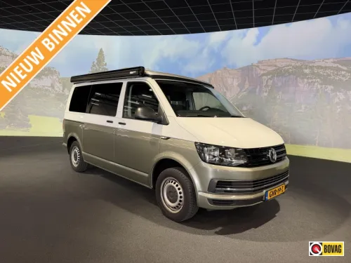 Volkswagen Transporter T6 Foto: 0