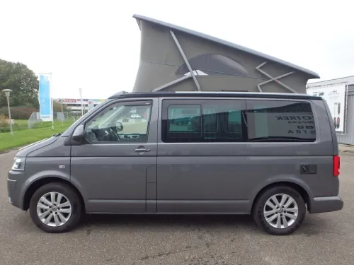 Volkswagen California Foto: 7