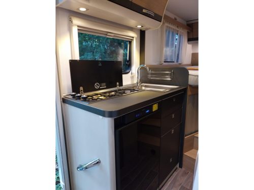 Adria Compact SL length 660 with solar! photo: 8