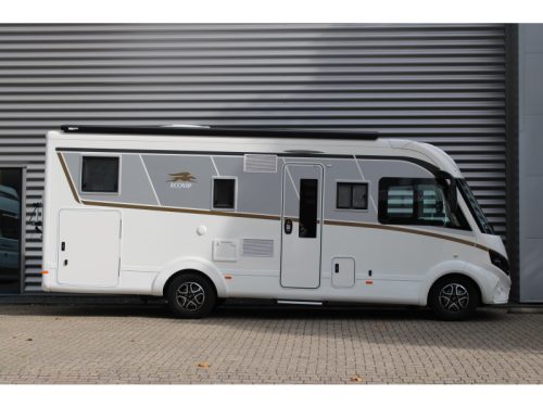 Laika Ecovip H 4109 160PS Automatik Heavy HPC Foto: 21