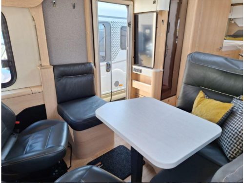 Hymer BMC-I 680 FULL OPTIONS+WINTERPAKKET foto: 4