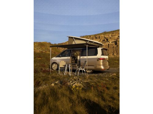 Volkswagen California Ocean 1.5 eHybrid 180 kW / 245 PK DSG 4Motion Facelift verwacht foto: 4