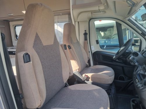 Carado T 457 Fiat photo: 11