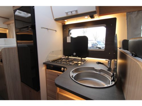 Sunlight T67 Single beds + Pop-top roof  photo: 17
