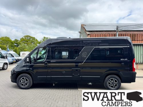 Knaus Boxlife 600 ME Platinum Selection photo: 6