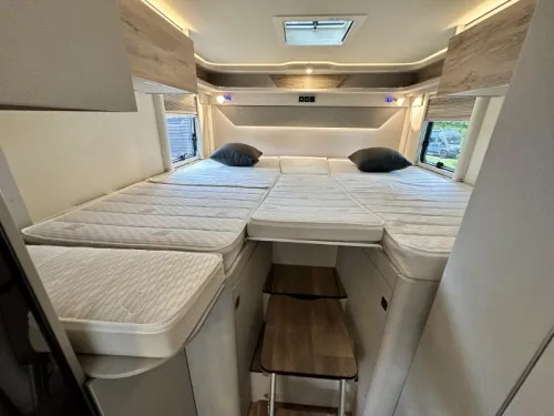 Hymer Exsis-I 580 PURE | very complete! photo: 15